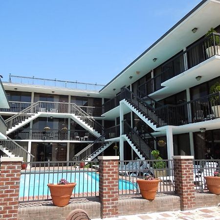 Alamar Resort Inn Virginia Beach Eksteriør bilde